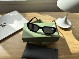Kapten & Son Sonnenbrille Como All Black neu