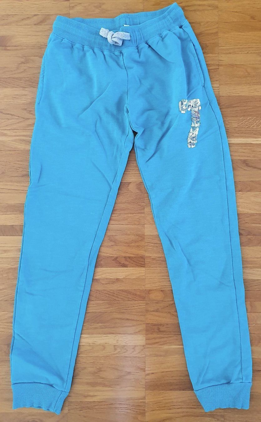 Pantaloni: Mädchen Hosen – Usato da Zürich venduto da Modnok 1
