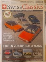 Britisch Leyland Volvo Pv444 Porsche 356 Ford Ghia Aigle