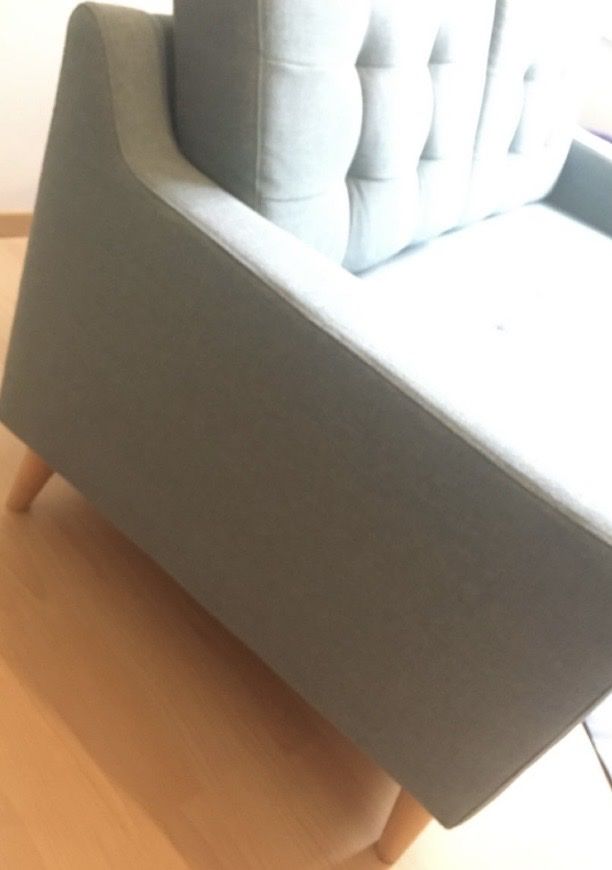 Sofas: Scandinavian Light blue Sofa – Gebraucht aus Zürich von ele_8zjr 2