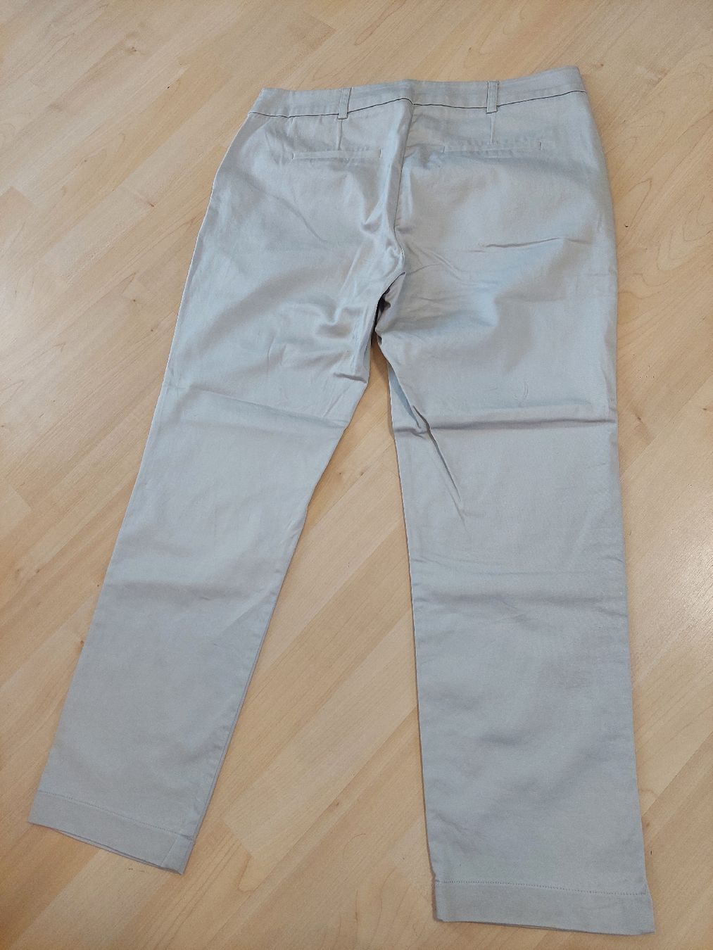 Orsay Hosen: Edle Hose Orsay hellgrau Grösse 38  – Gebraucht aus Gränichen von JaelRoost 6
