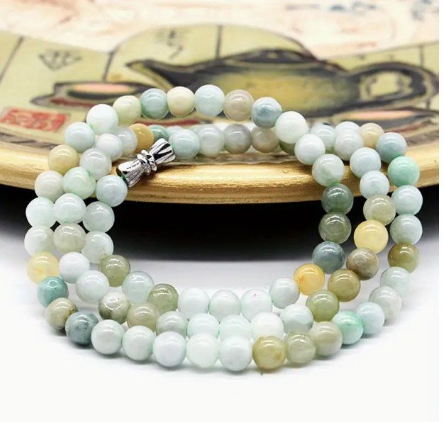 Catenine: Jade Halskette – Nuovo (secondo la descrizione) da Halden venduto da YUSEN012
