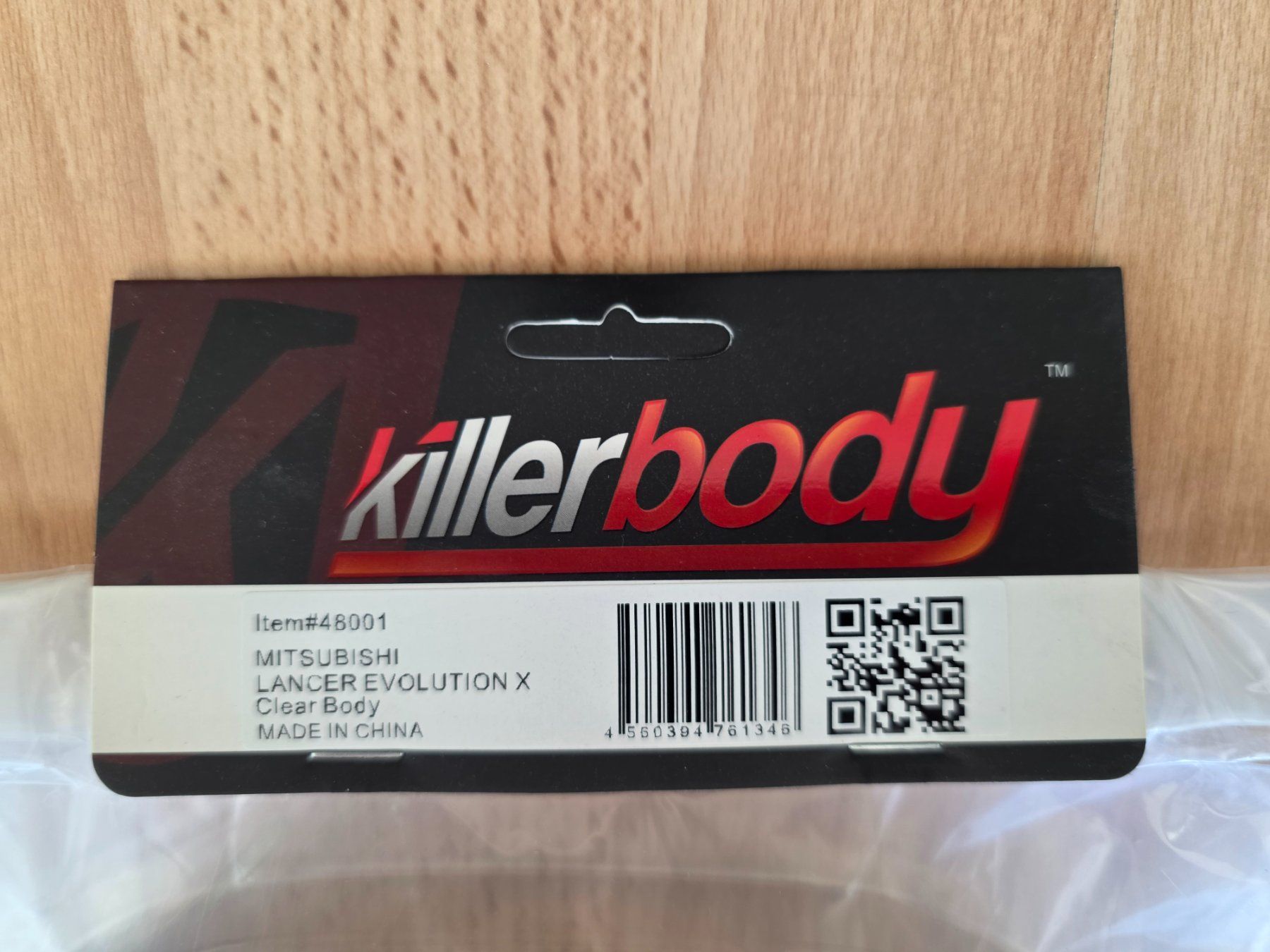 RC Kits de montage: 2x Killerbody RC Karosserien Corvette & Lancer Evo – Neuf avec emballage d'origine à Winterthur par Marcstar 1