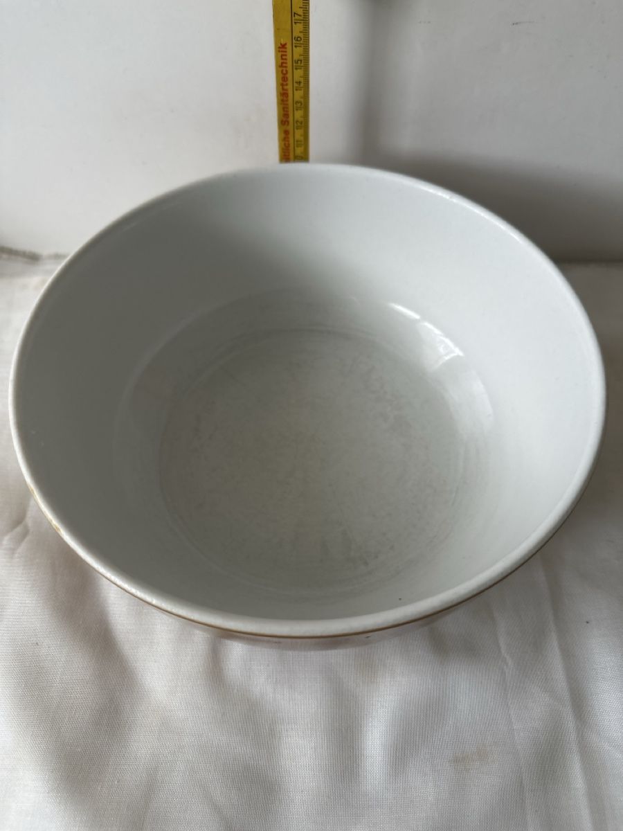 Rössler Ciotole: Braune Rössler - Keramik Schüssel, Durchmesser Ca. 23 cm – Usato da Zürich venduto da Chaeffeler 6