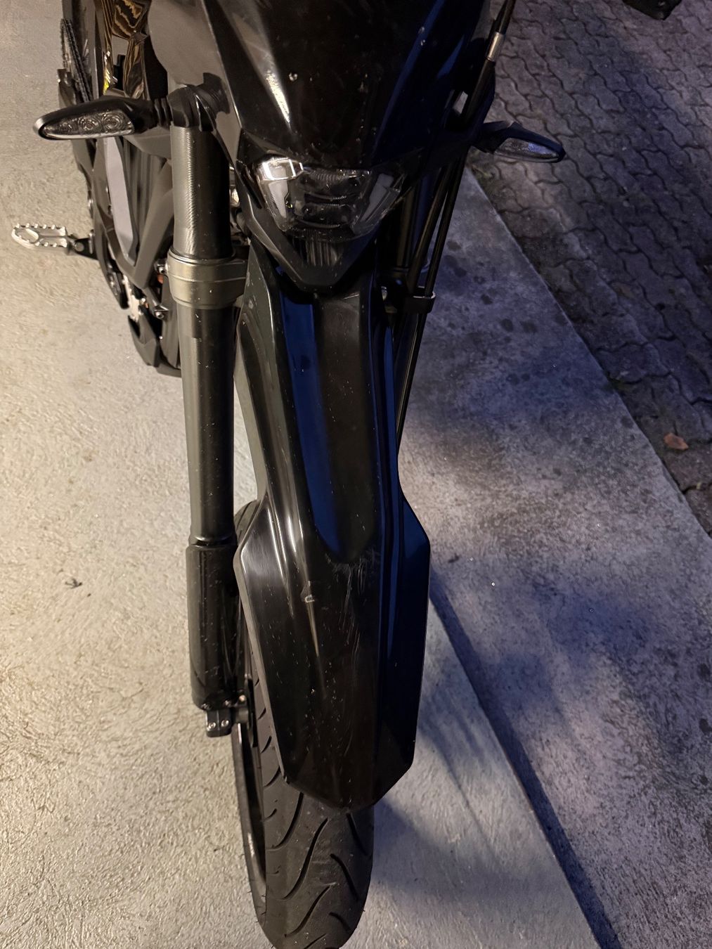 Sur-Ron Strada: Surron Ultra Bee Supermoto – Usato da Schänis venduto da sim_n9qh 8