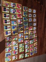 Panini FIFA WM 2026 Sticker  66 Sticker inkl.10 Gold/Wappen