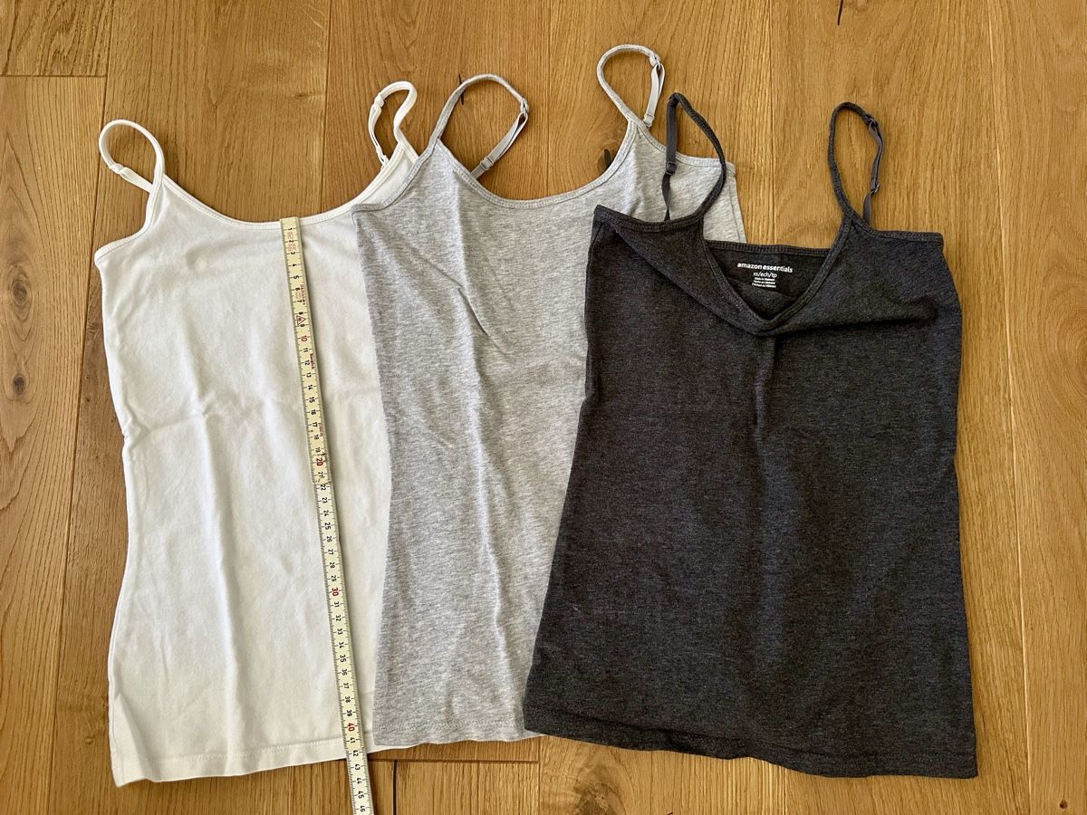 Top: Träger-Shirts, XS – Usato da Bern venduto da han_v82v