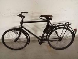 Militärvelo