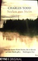 Seelen aus Stein - Charles Todd - Krimi - Taschenbuch