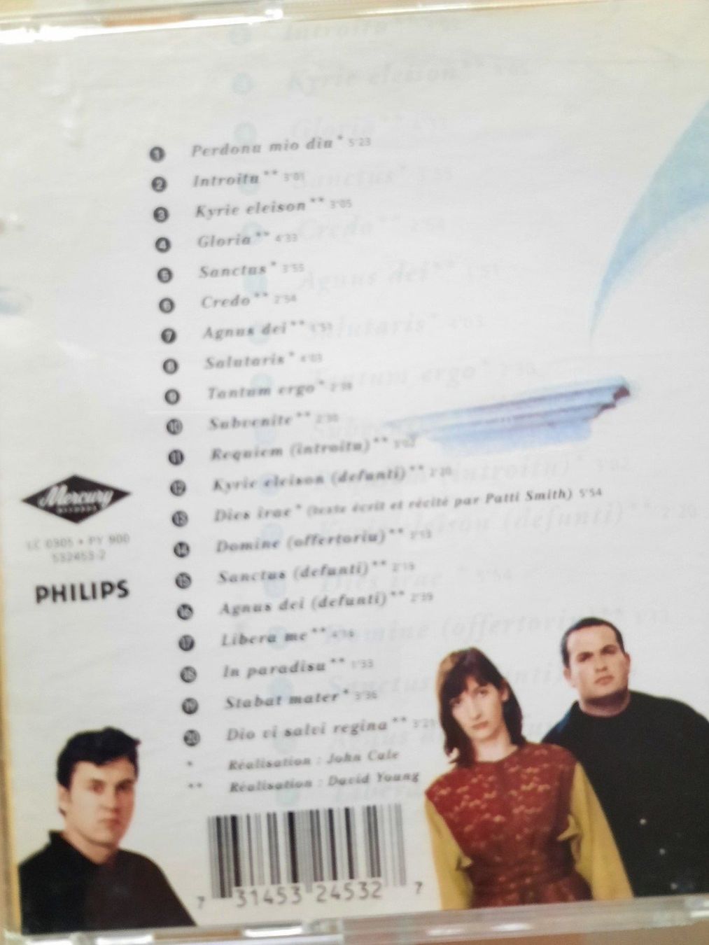 CD: CD Les nouvelles polyphonies corses – Usato da Pully venduto da bro_n52j 2