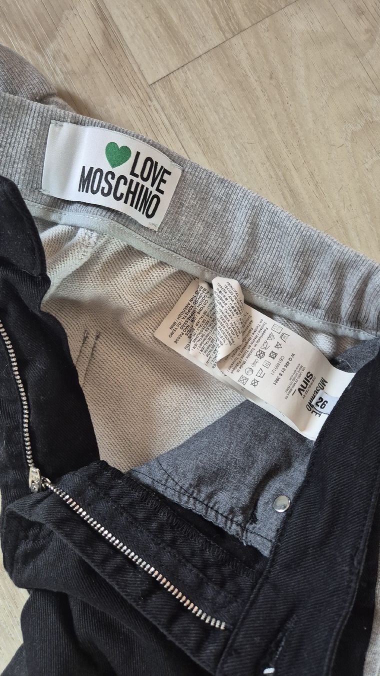 Moschino Pantaloni: Love Moschino Hose Gr.26 – Usato da Forst venduto da tatjsi 3