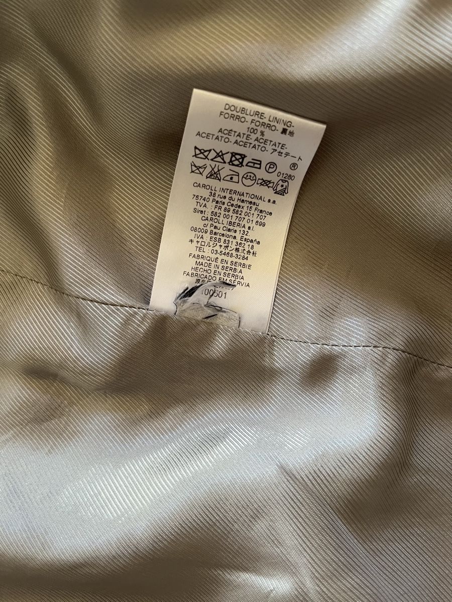 Cappotti: Manteau en laine – Usato da Bellevue venduto da utilisatratice 4