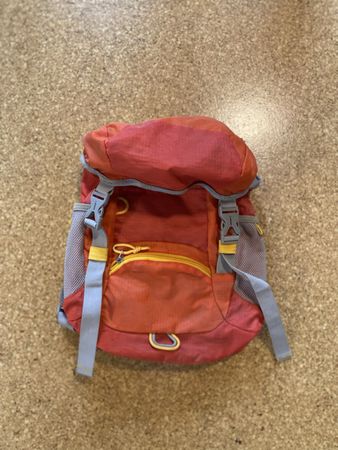 Kinderrucksack Wanderrucksack leicht & faltbar, ideal für So