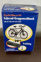 [NEU]: Cycle West Fahrrad-Gruppenschlauch - 28 Zoll