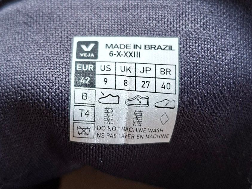 Veja Scarpe da donna: Veja Sneaker blau Grösse 42 – Usato da Zürich venduto da Pascual 6
