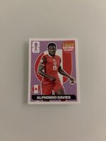 Panini FIFA World Cup 2026 Sticker Alphonso Davies neu