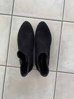 Bottines noires