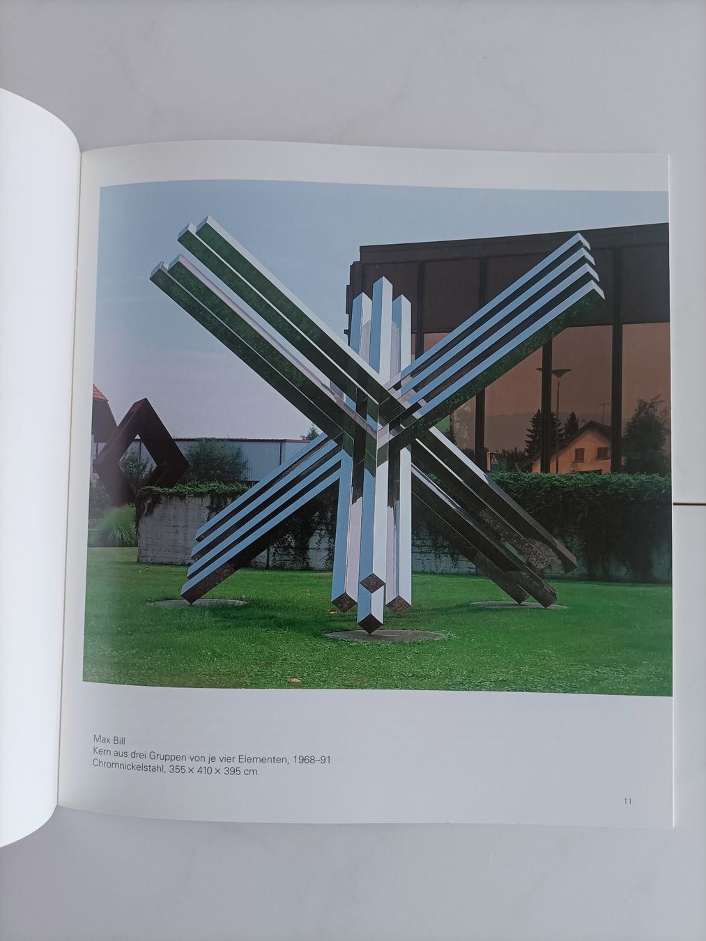 Libri: Schweizer Koncrete / Fondation Saner Studen 1994 – Usato da crans montana venduto da AB3963 3