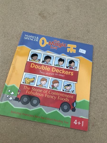 Livres: The magic Key Marks & Spencer Double Deckers – D'occasion à Bergdietikon par book-4-you