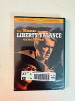 DER MANN, DER LIBERTY VALANCE  ERSCHOSS. (DVD/OVP)