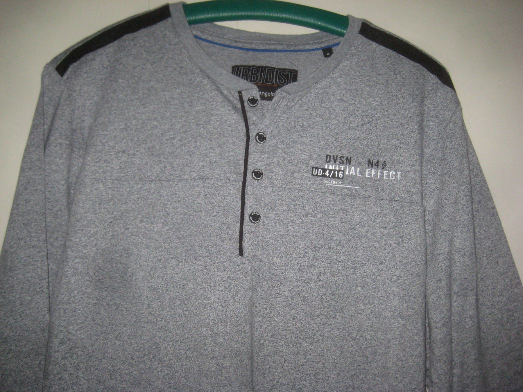 T-Shirts: HERREN   T- SHIRT  LANGARM – Gebraucht aus Uster von flocke1 1