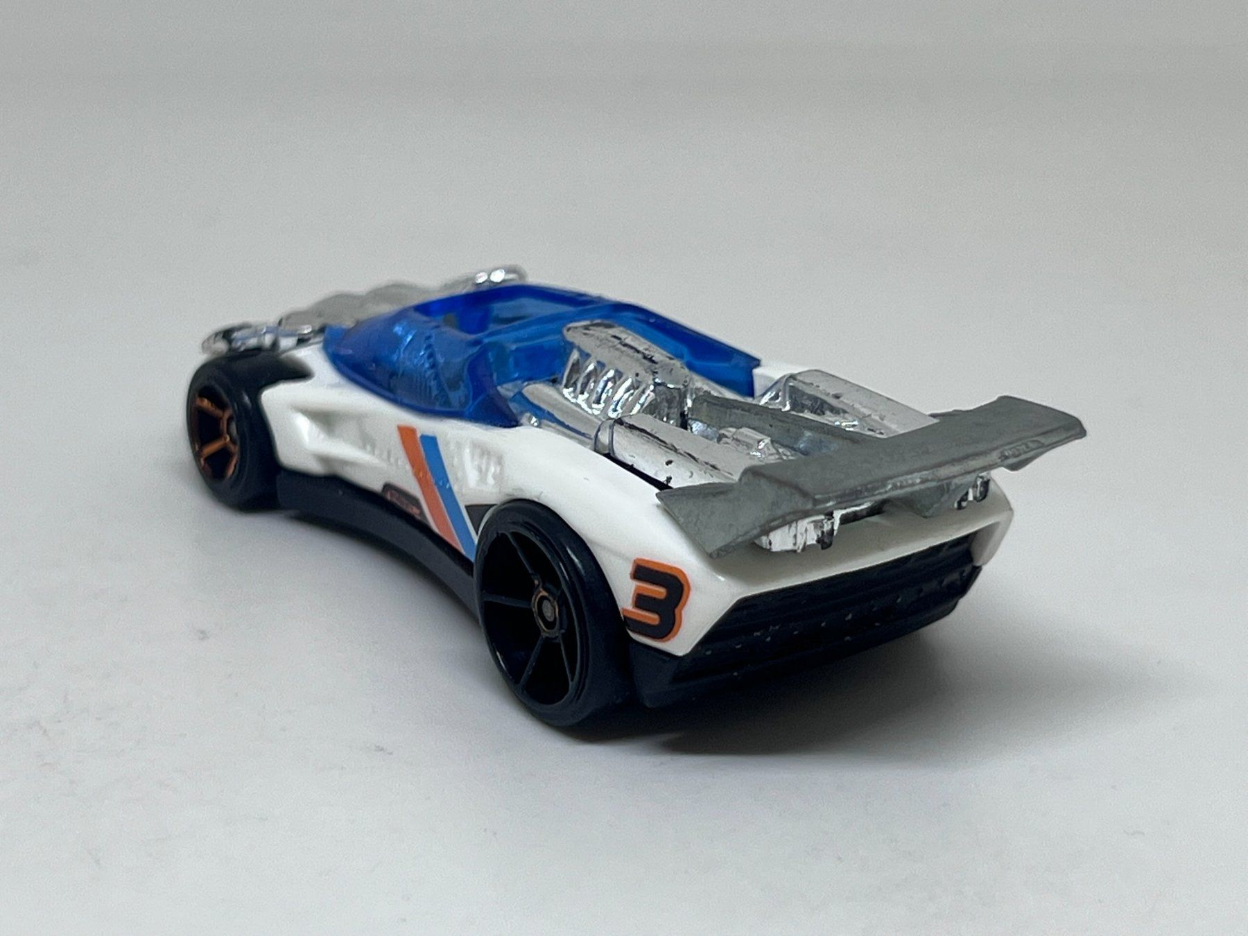 Hot Wheels Modellini d'auto: Hot Wheels Flathead Fury #525 – Usato da Wildegg venduto da LaaBoutique 2