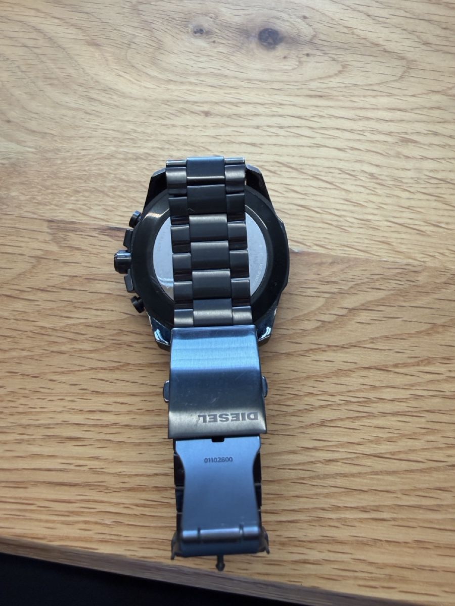 Diesel Orologi: Diesel On Uhr – Usato da Rudolfingen venduto da levinkuendig11 4