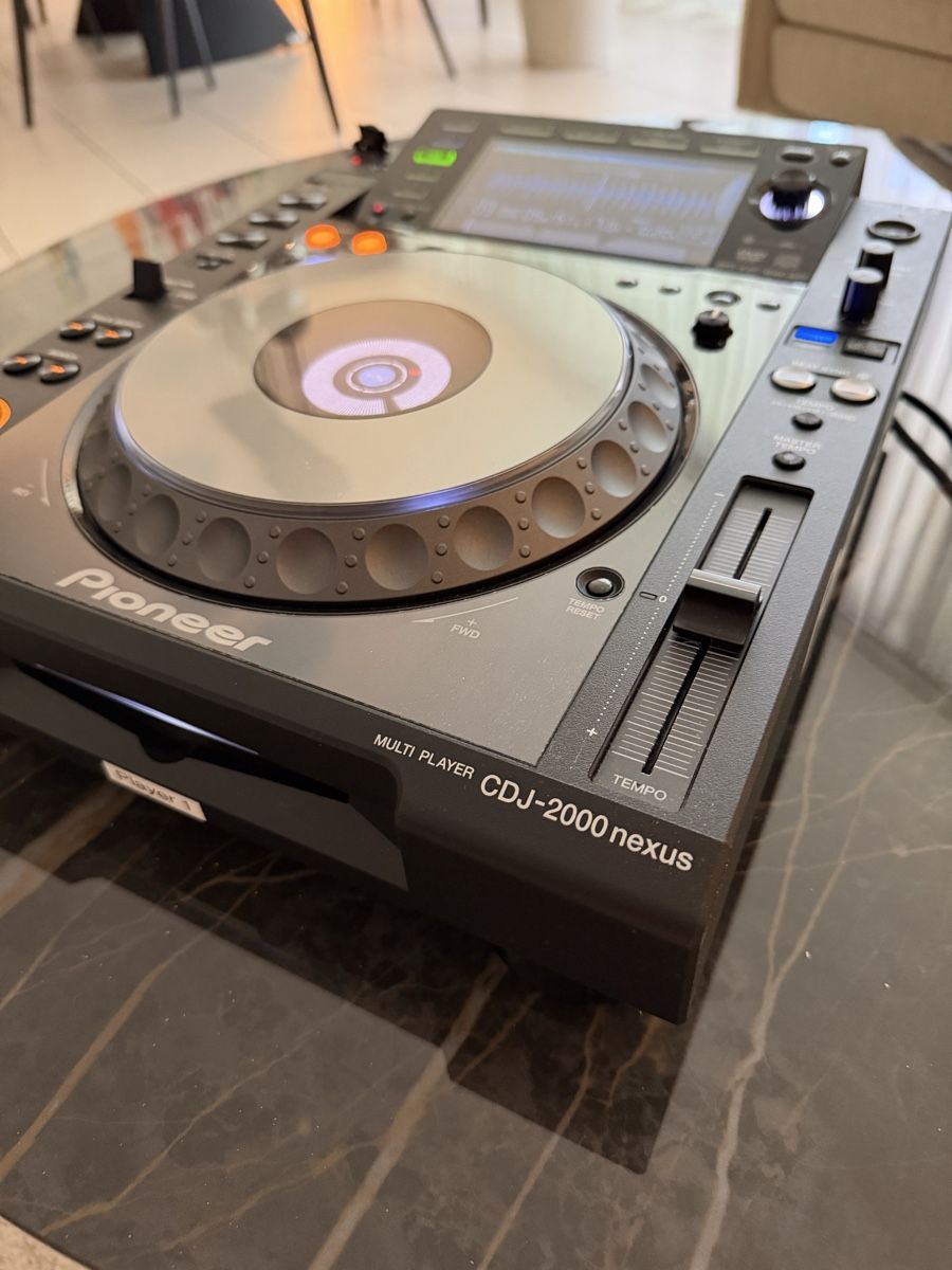 Pioneer Lettore multimediale & Streamer: 2 PIONEER CDJ-2000 NXS – Usato da Rapperswil SG venduto da Whitecielo 1