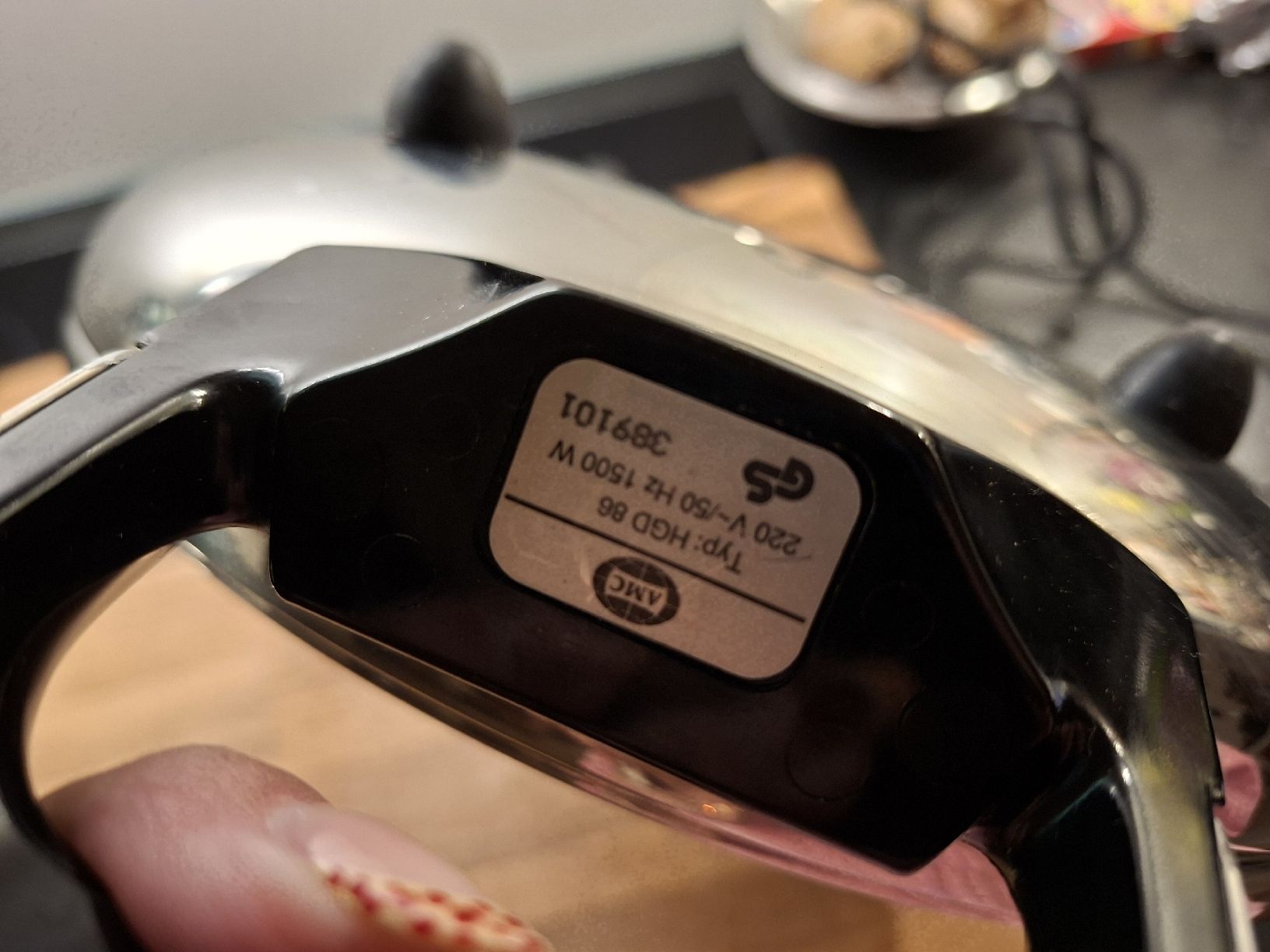 Elettrodomestici da cucina: AMC Atmosfera mobiles Ceran – Usato da Meinisberg venduto da MartinaM1972 6