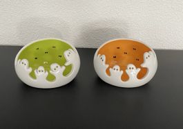 Bougeoirs Partylite Halloween 