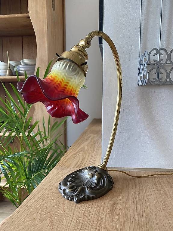 Lampade: Lampada vintage da comodino – Usato da Origlio venduto da eli_gk55