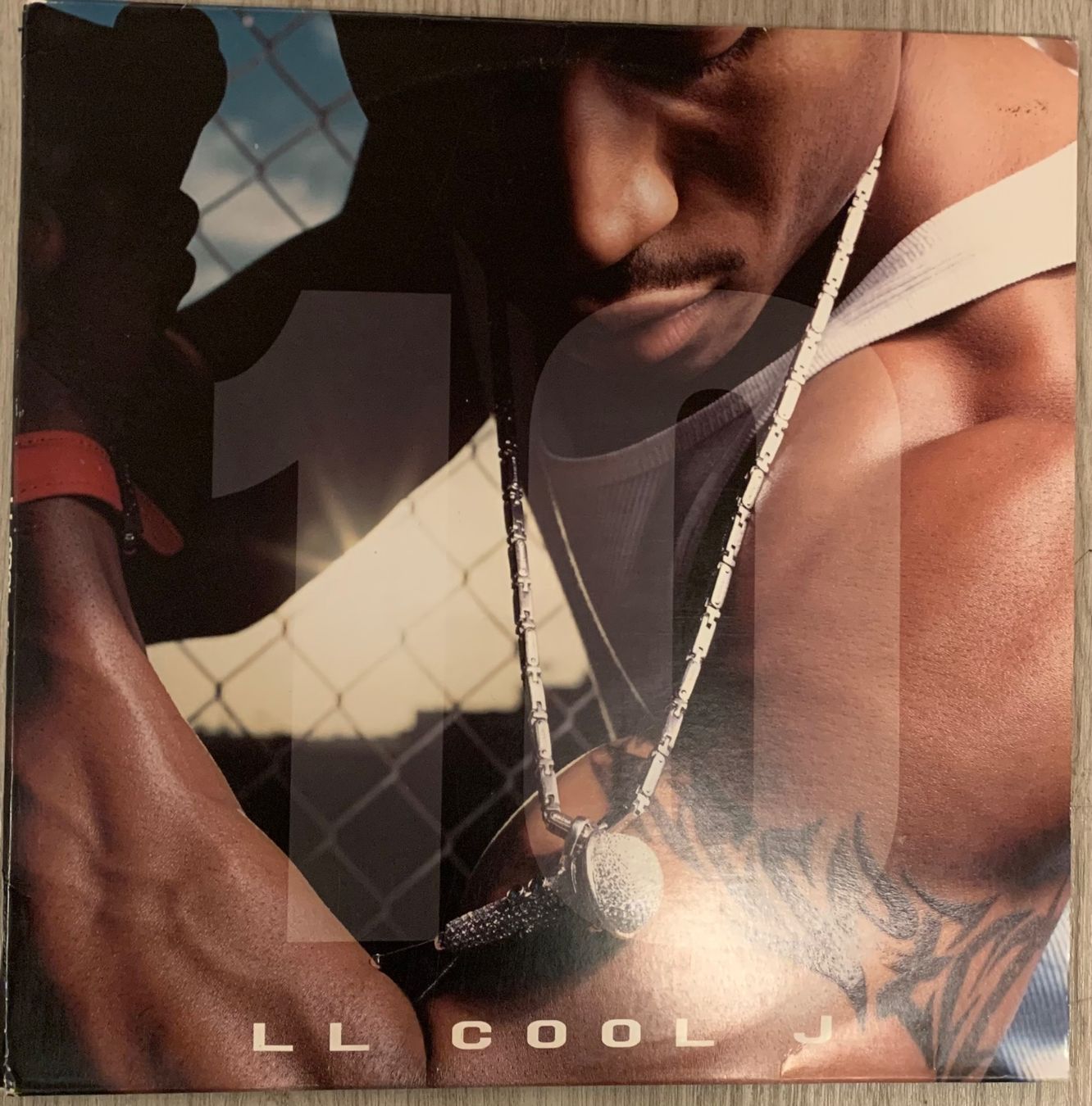 Dischi in vinile: LL COOL J - 10 D-Lp 2002 – Usato da Mühlethal venduto da superfast78