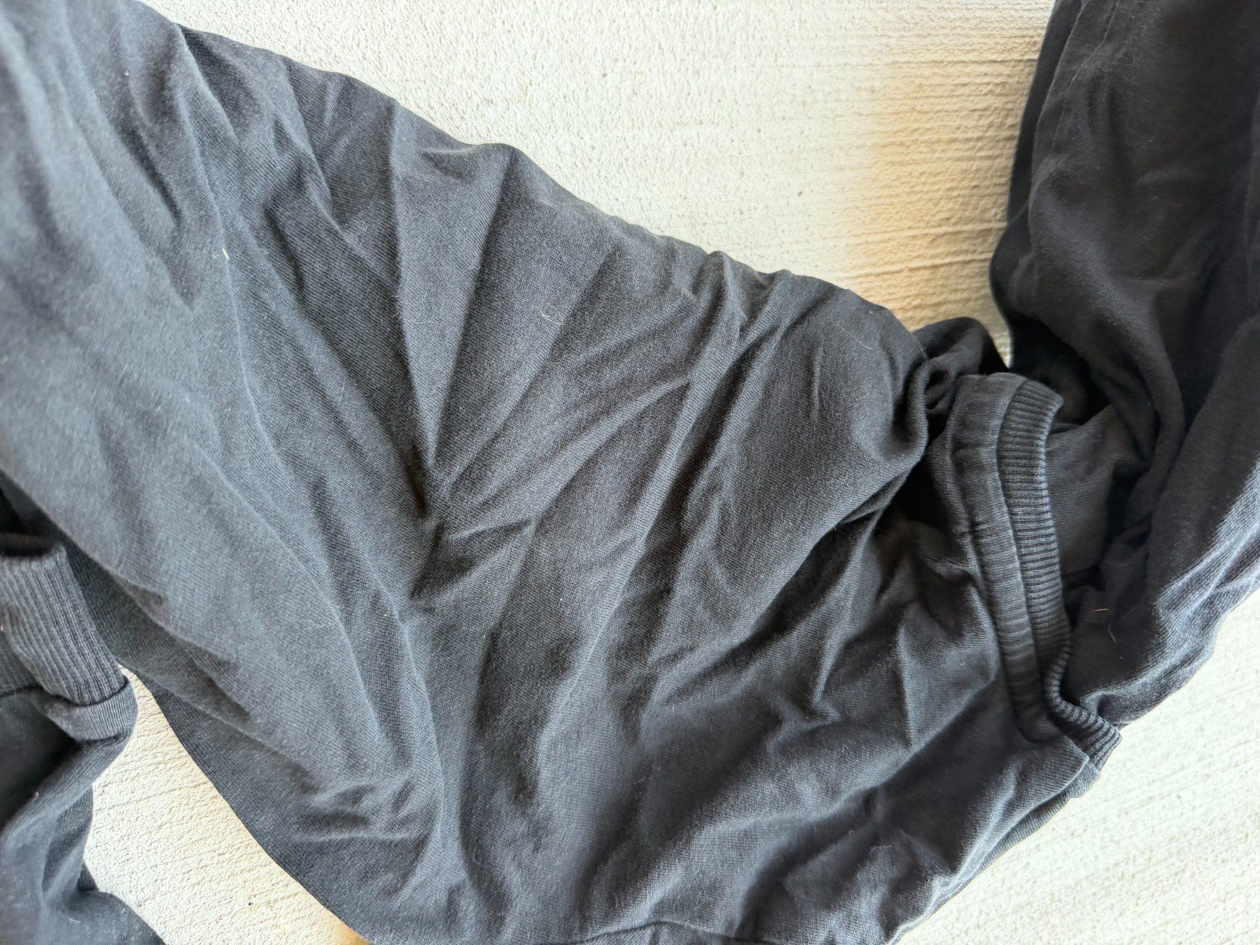 Pullover & Sweatshirts: Kapuzenpullover Batman Schwarz Wendepailletten – Gebraucht aus Riehen von ann_76jw 5