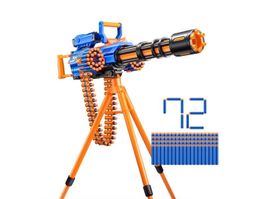 X-Shot Insanity Motorized Rage Fire