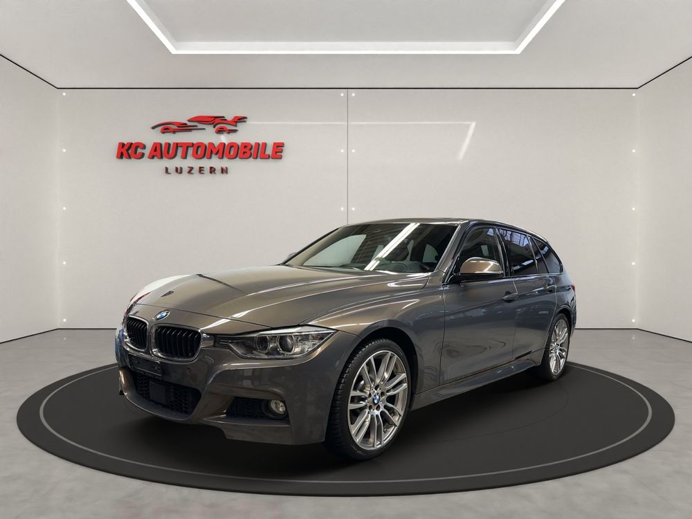 BMW 335d xDrive M Sport /PS 313 /12 Mt. Garantie