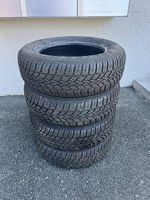 175/65/14 Dunlop Winterreifen 