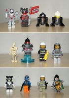 Lego Mini Figuren Original 12 Stück
