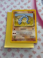 Pokémon / Onix (BS 56) / Base Set / Common / Near Mint