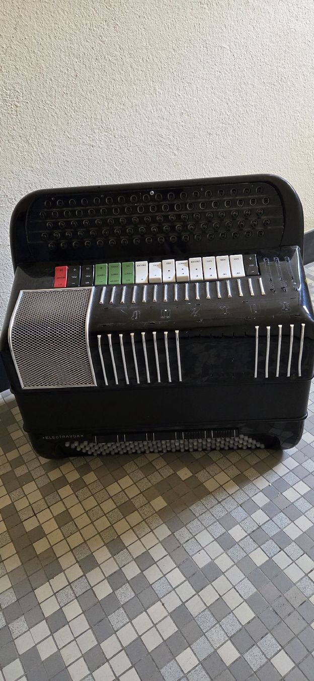 Instruments de musique: Accordéon et instruments électroniques – Défectueux à Penthalaz par EvandroLuz 9