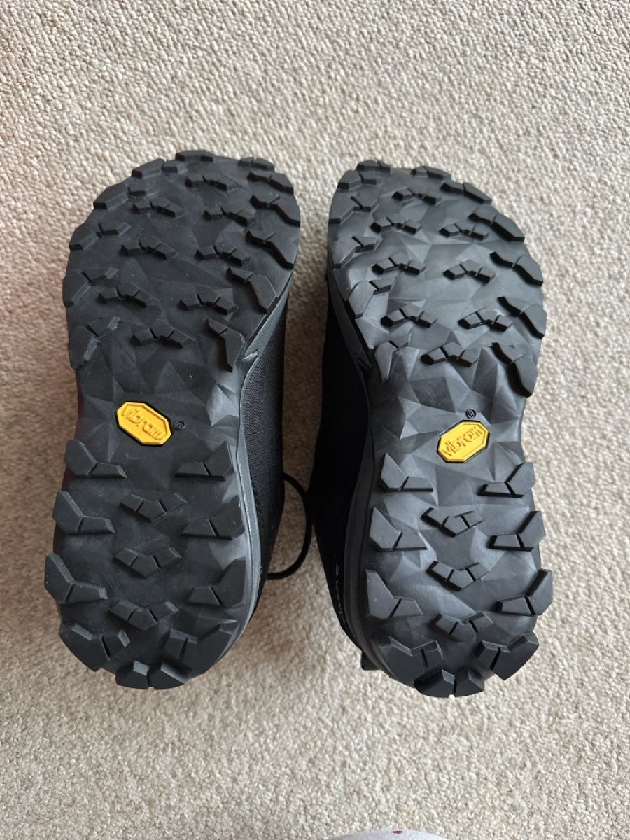Dachstein Scarpe da donna: Dachstein Delta Move GTX Schuhe Damen schwarz – Nuovo e nell'imballaggio originale da Buchs AG venduto da tifena 2