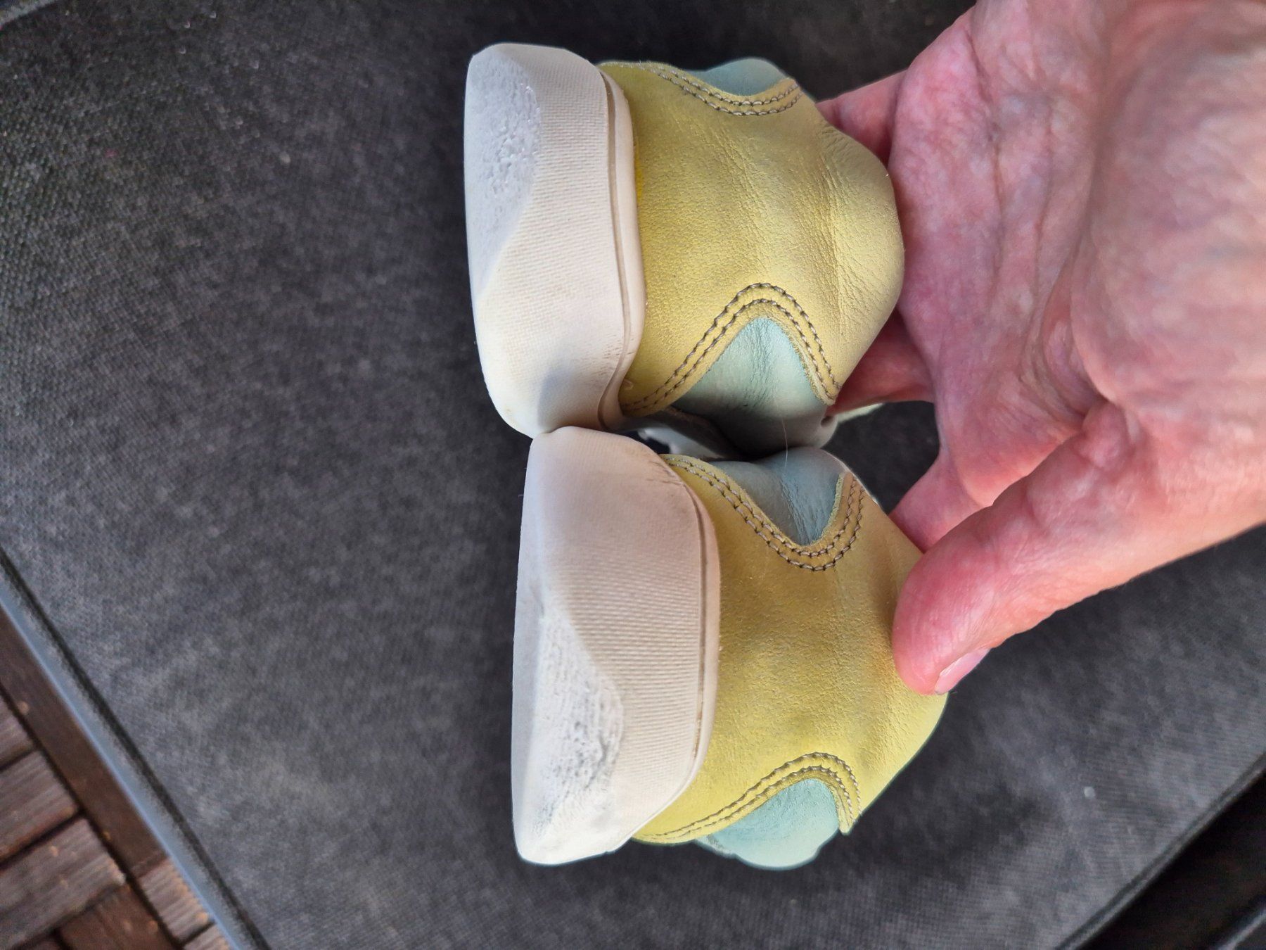 Froddo Schuhe für Mädchen: Froddo Mädchen Schuhe – Gebraucht aus Spreitenbach von Jus_299b 2