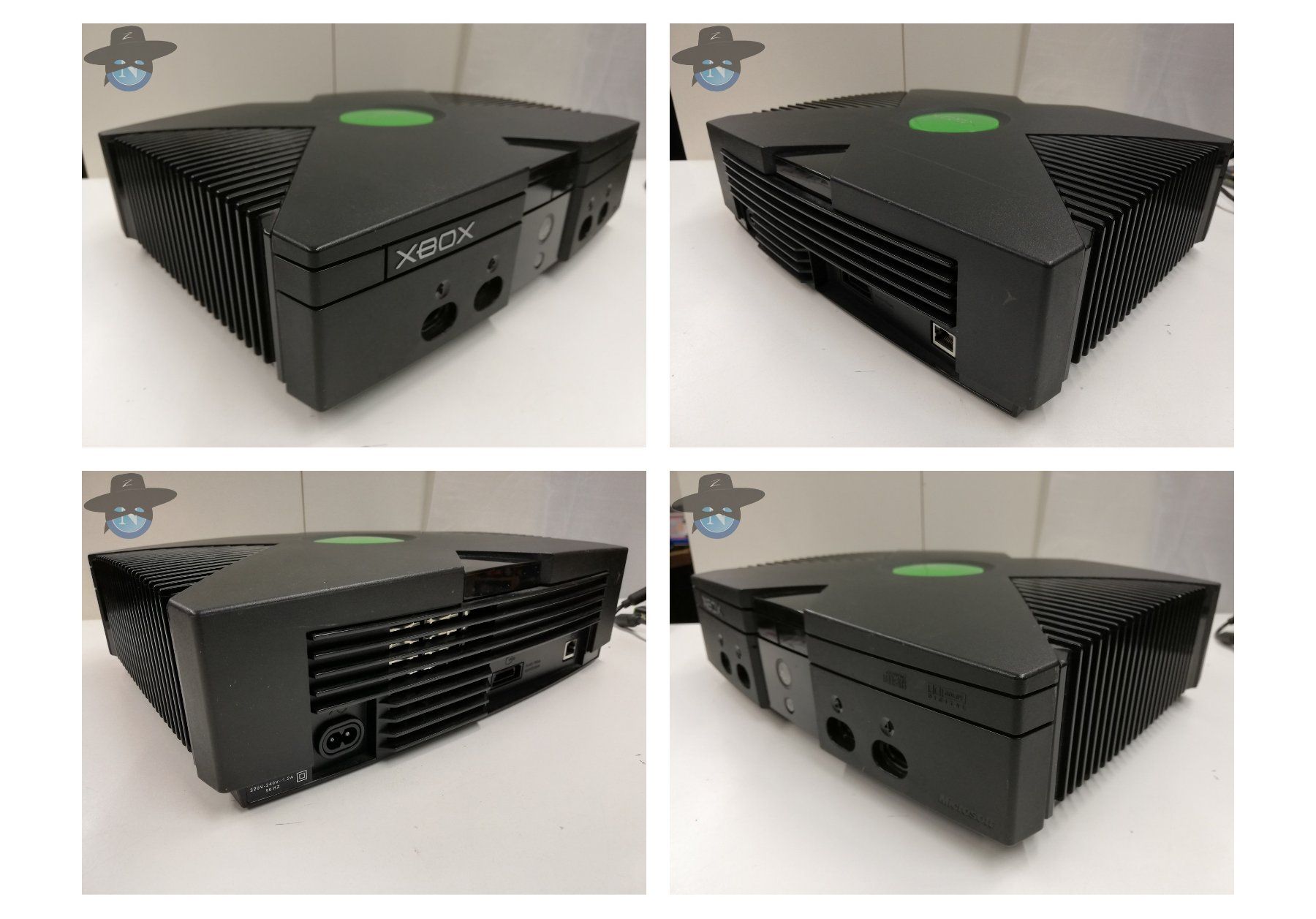 Microsoft Console: Xbox Classic OG Xenium / 120 GB / Clock Cap entf. + getestet – Usato da St. Gallen venduto da zorro_dc 2