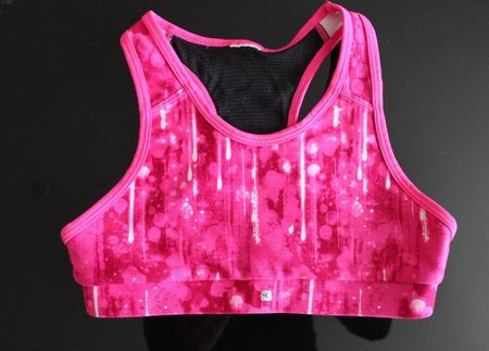 H&M Sport Top, Geräteturnen, Gr.140-146