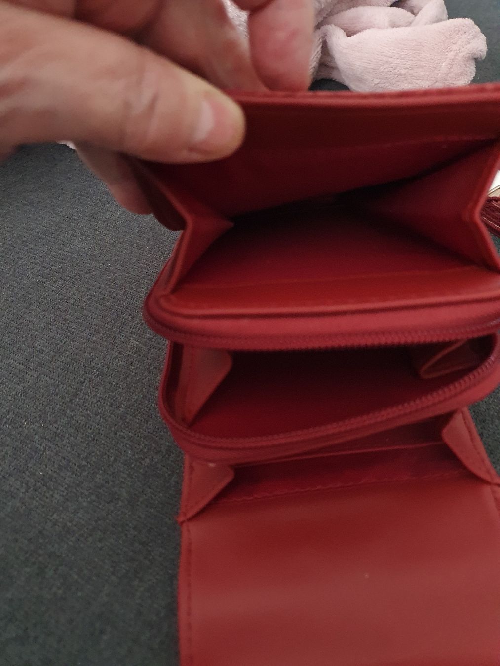 Borse da donna: Taschenset 6 Teilig NEU – Nuovo e nell'imballaggio originale da Klingnau venduto da Fee1960 5