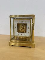 Tischuhr Jaeger-LeCoultre Atmos Kaliber 528-8 Messing