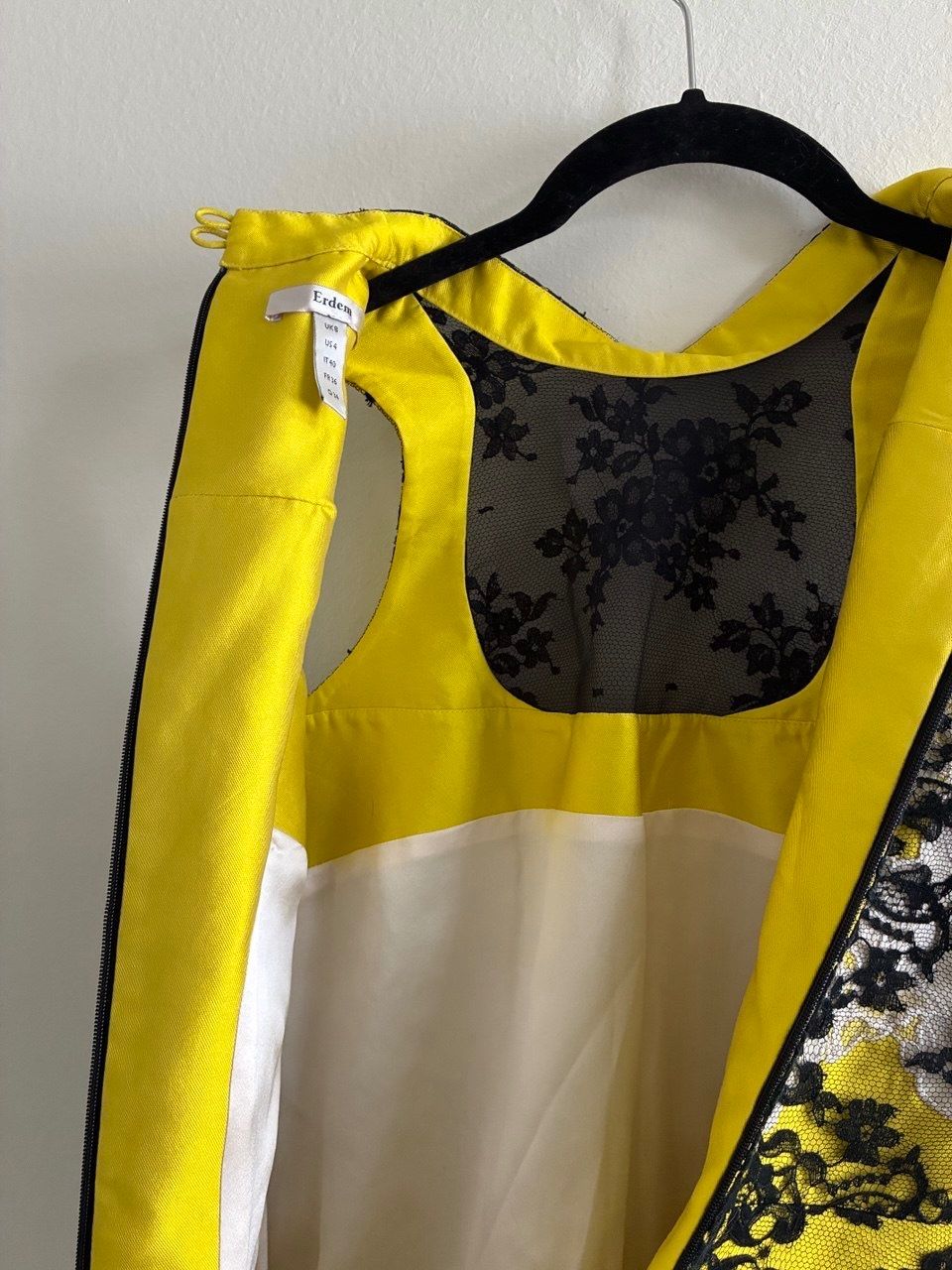 Vestiti: Erdem Party Sommer Kleid – Usato da Zürich venduto da DrODrMo 7