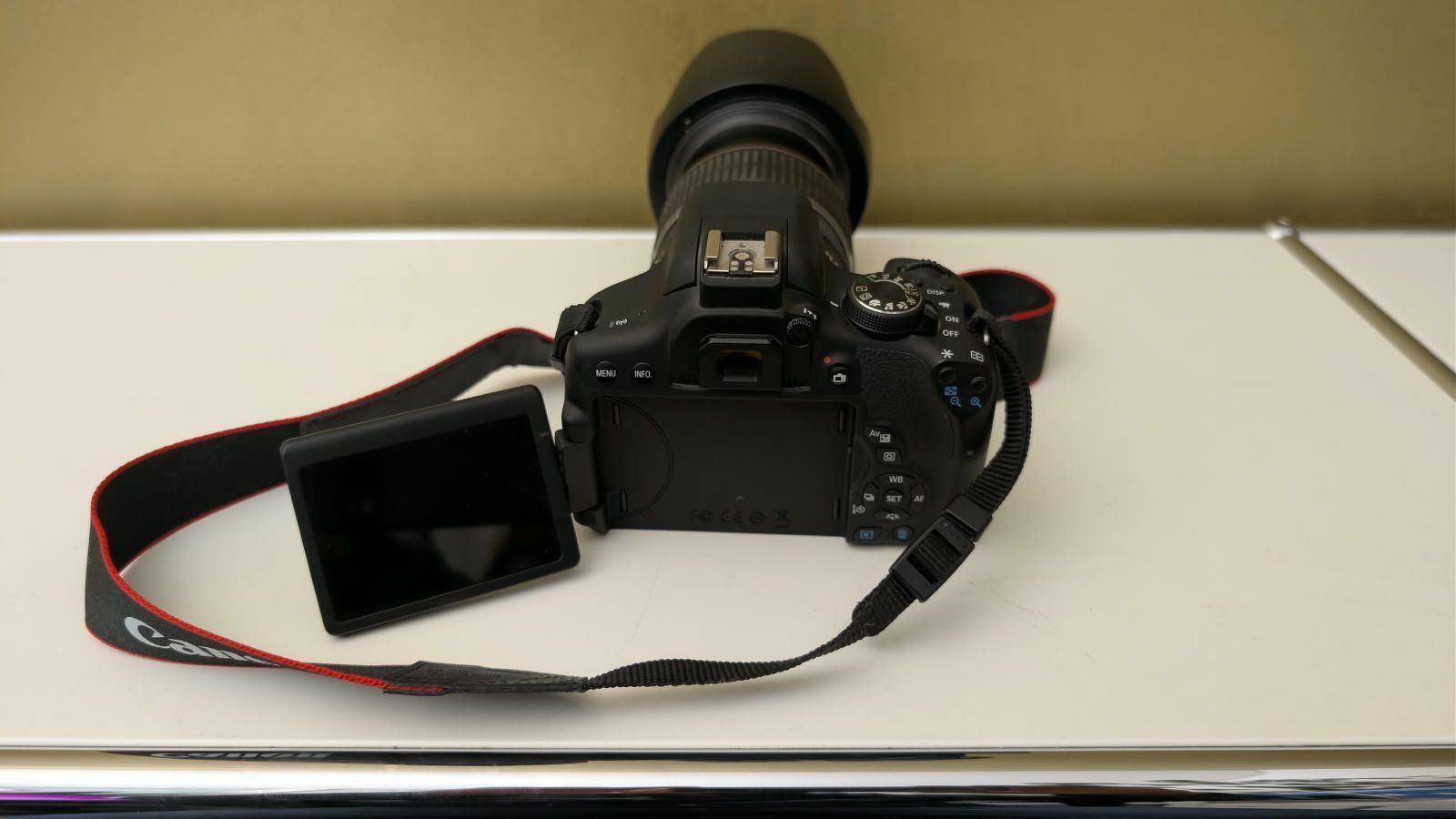 Canon Kamera: Canon EOS 750D – Gebraucht aus Davos Platz von bongo007 3