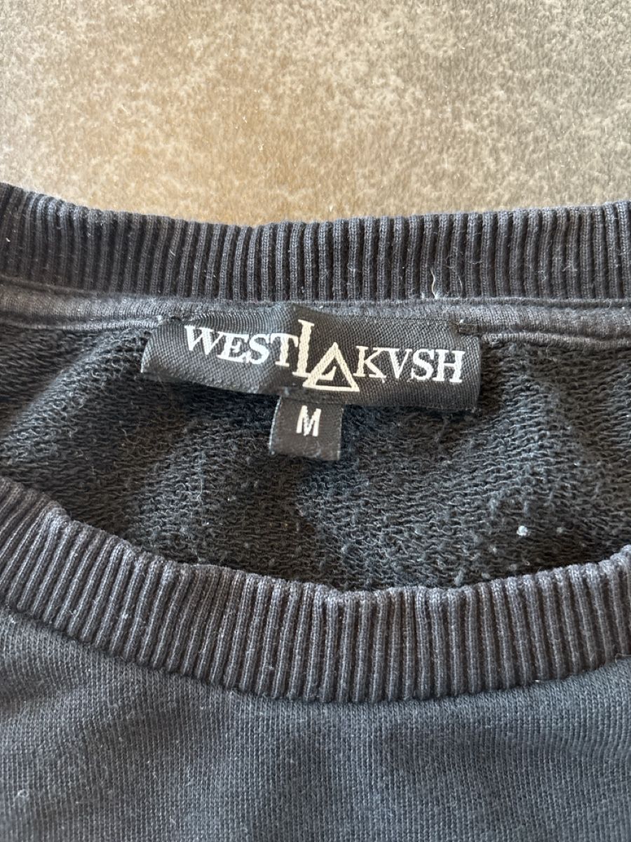 Maglioni & Felpe: West LA Kvsh Pullover M – Usato da Hauptwil venduto da rap_5lh5 1