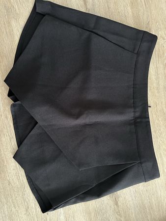 Damen Hosen-Rock schwarz Grösse M 