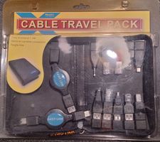 Maxxtro Kabel Travel Pack - Ordnung für unterwegs!